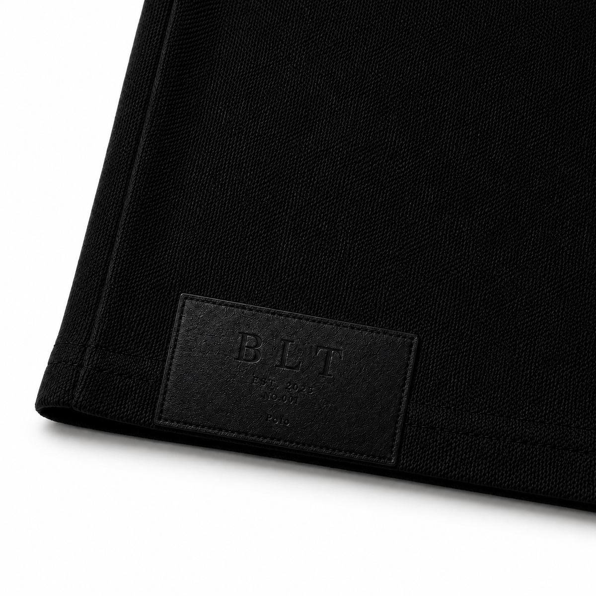 POLO BLACK NO.001